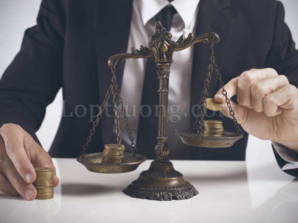 Cung Thiên Bình trong công việc