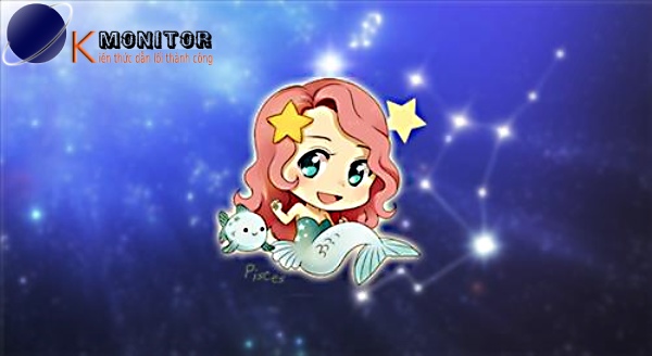 Cung Song Ngư sinh tháng 3