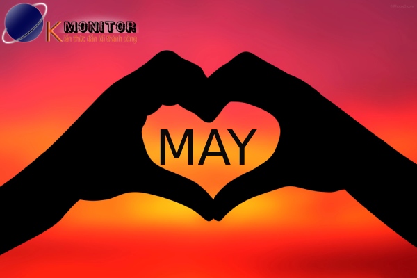 Tình yêu cung hoàng đạo sinh tháng 5