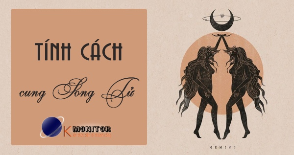 Tính cách cung Song Tử